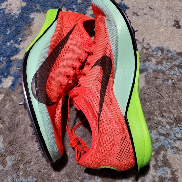 Nike Zoom Dragonfly 2 Elite Bright Crimson Track Spikes FZ9315-600 Men’s Size 11